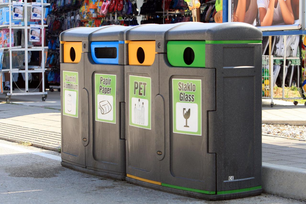 kante za smeće