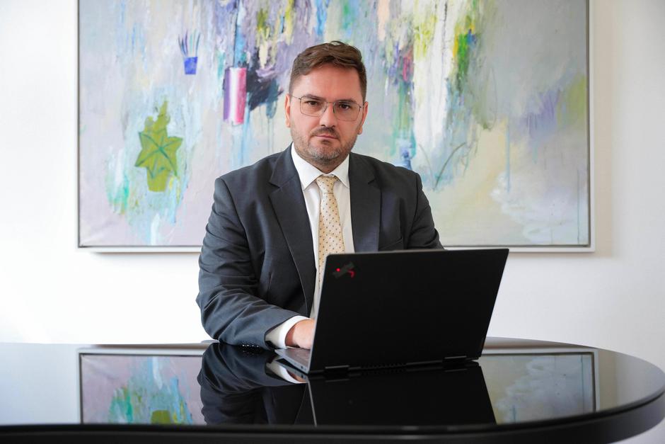 odvjetnici Dora Ljevar i Danijel Pribanić