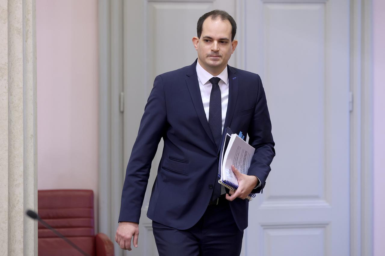 Zagreb: Sabor raspravlja o izmjenama Kaznenog zakona