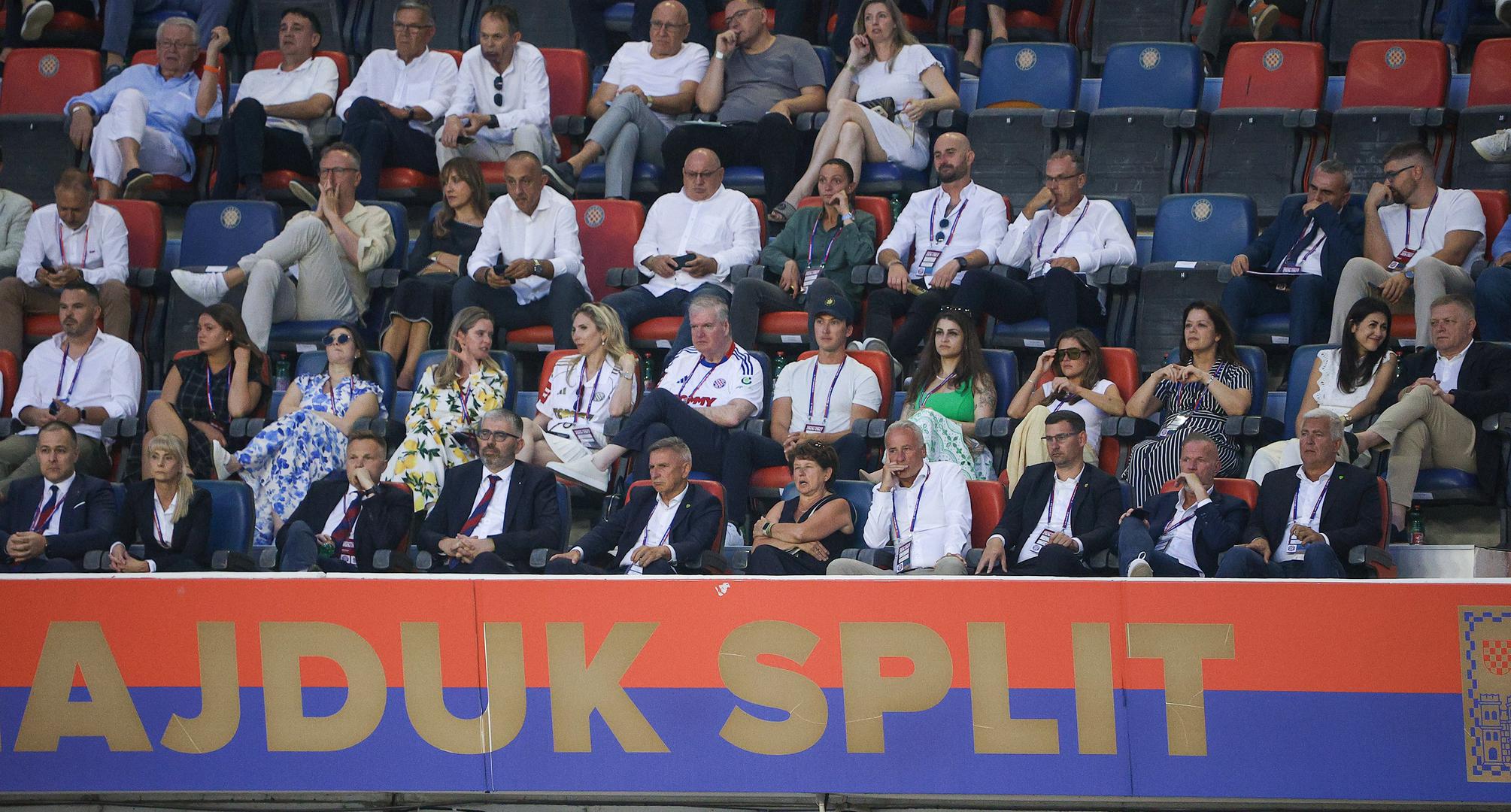 Hajduk je europsku sezonu otvorio pobjedom 2:0 protiv slovačke Žiline u prvoj utakmici prvog pretkola Europske lige. Splićani su do pobjede stigli pogocima Roka Brajkovića u prvom dijelu te debitanta Dalissona u nastavku susreta.