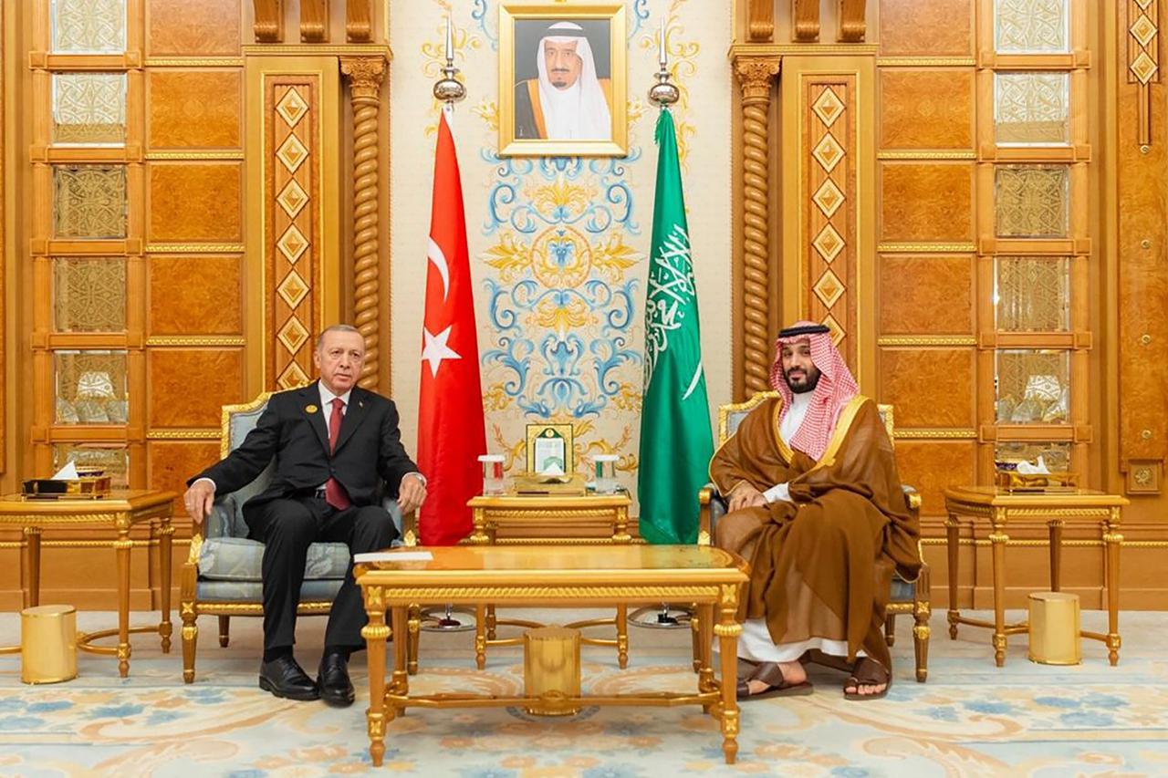 Emergency Meeting of Arab League and Organisation of Islamic Cooperation in Riyadh