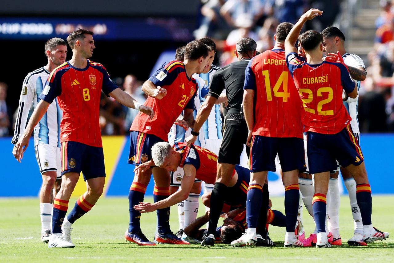 FIFA World Cup 2026 - Final - Spain v Argentina