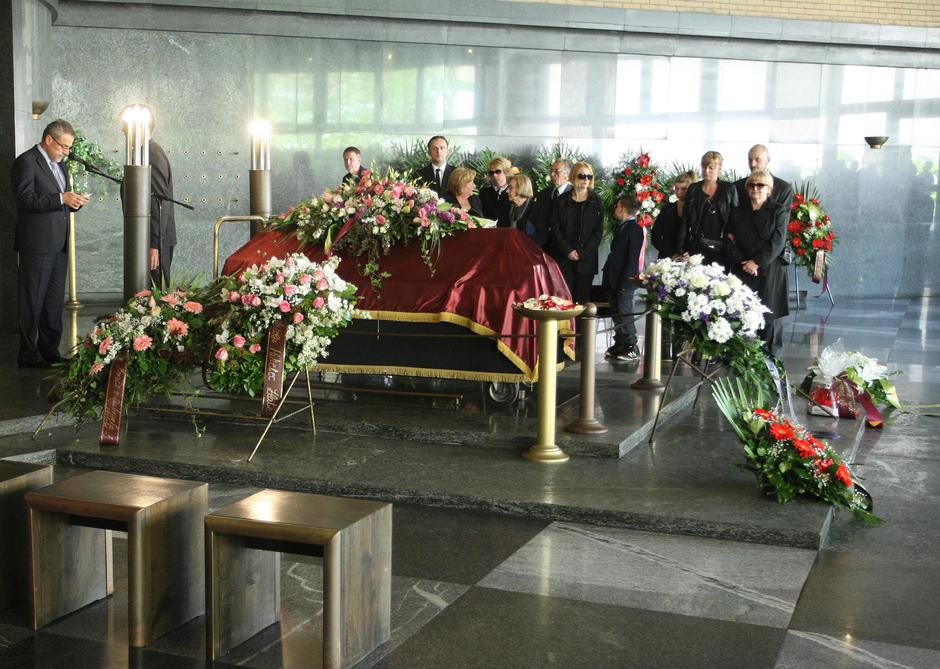 Zvonimir Milčec krematorij