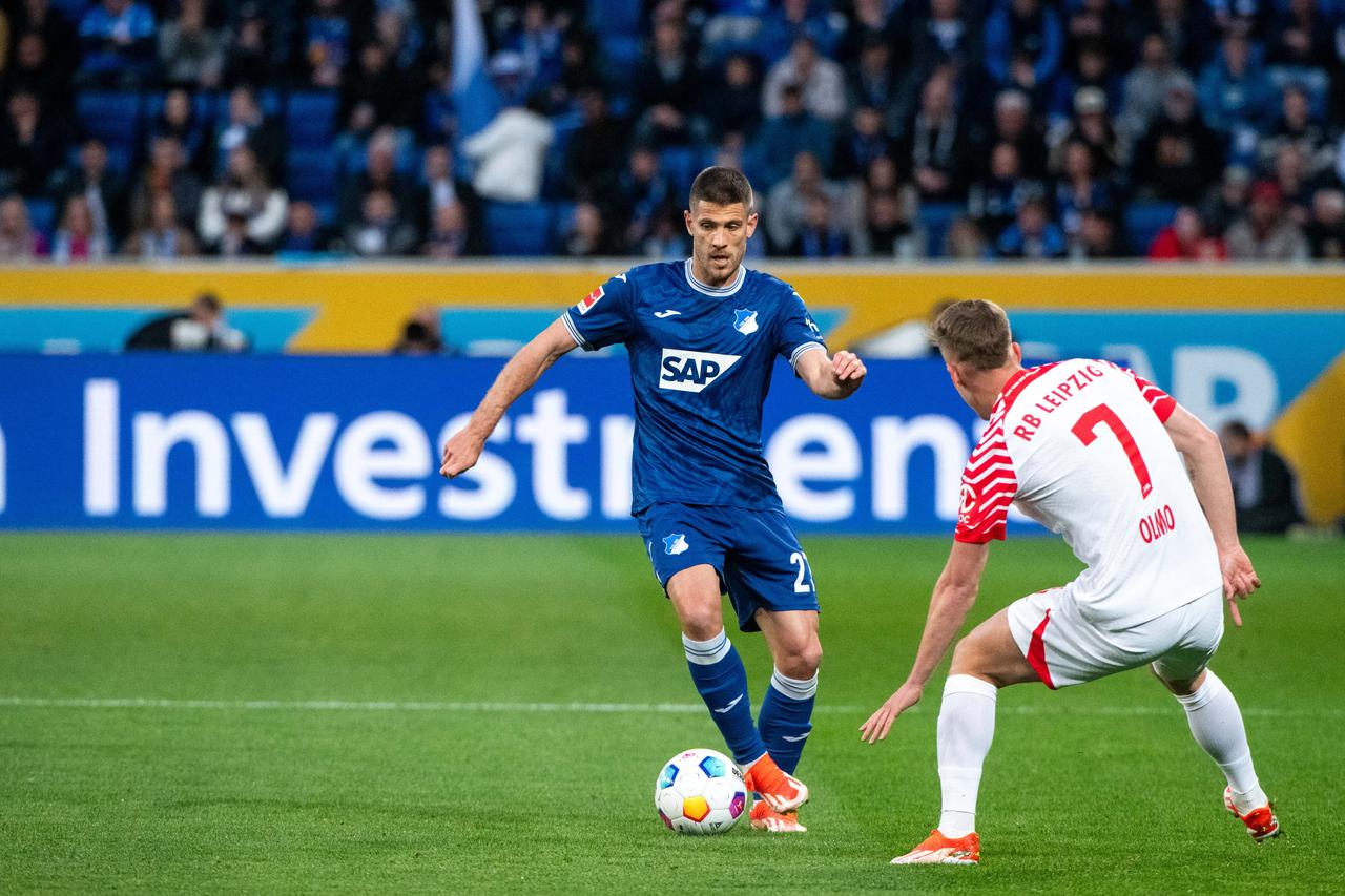 GER, 1. FBL, TSG 1899 Hoffenheim vs RB Leipzig