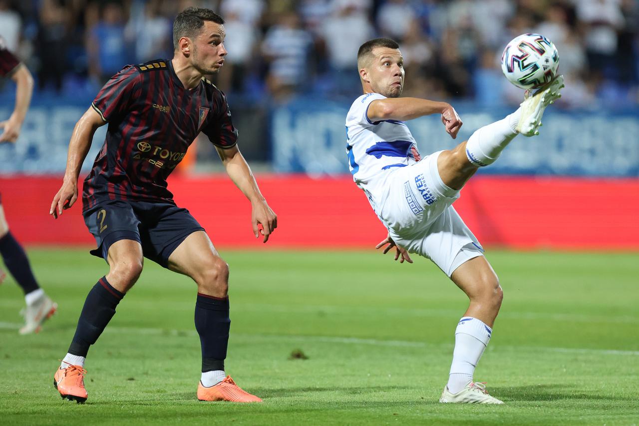 Osijek: NK Osijek protiv Pogon Szczecina u 2. pretkolu Konferencijske lige