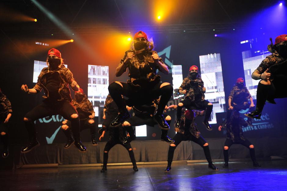 DanceStar Gala show rasplesao Poreč!