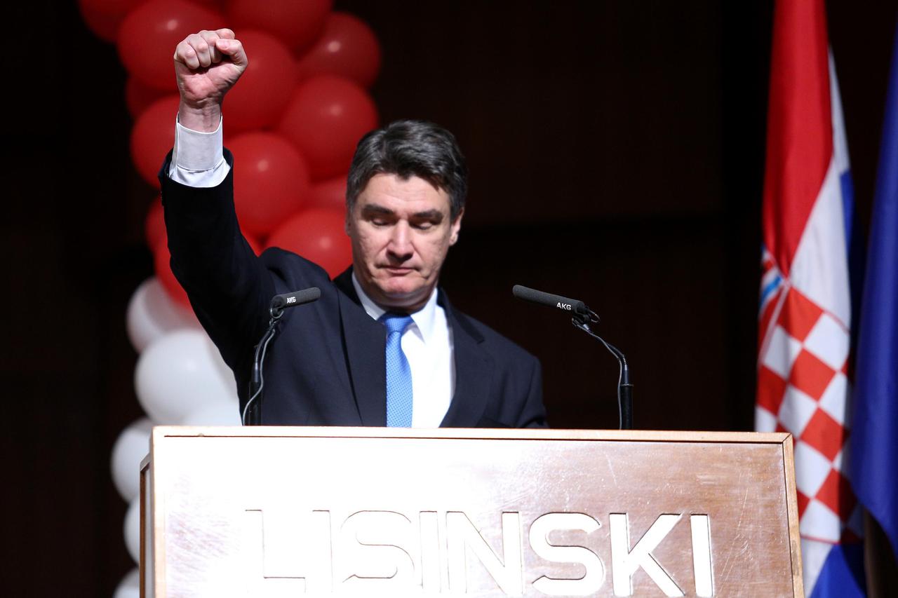 Milanović 