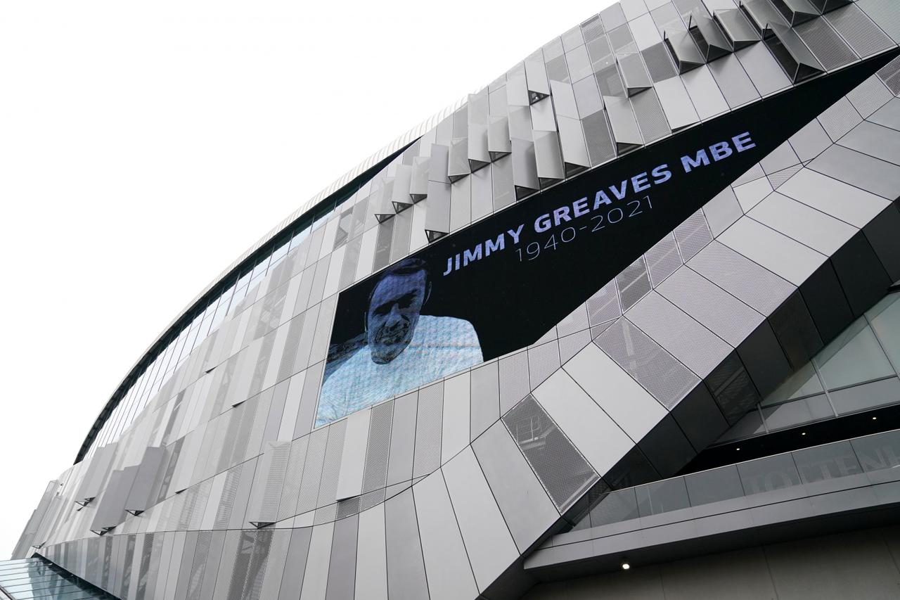 Tottenham Hotspur v Chelsea - Premier League - Tottenham Hotspur Stadium