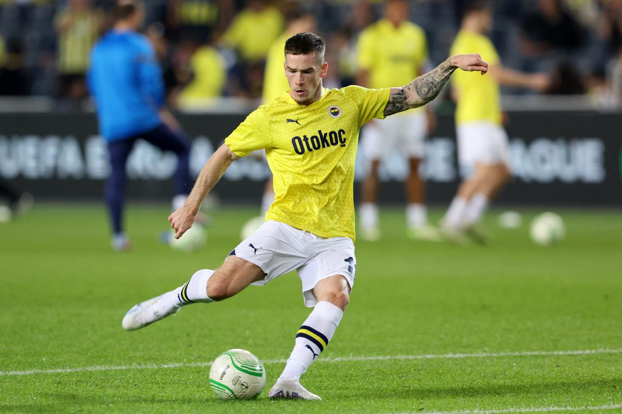 Europa Conference League - Group H - Fenerbahce v FC Nordsjaelland