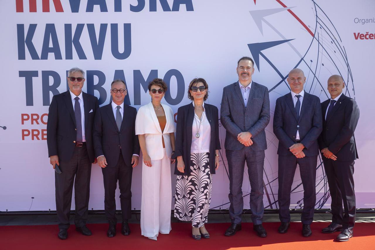 Kneževi Vinogradi: Konferencija "Hrvatska kakvu trebamo"