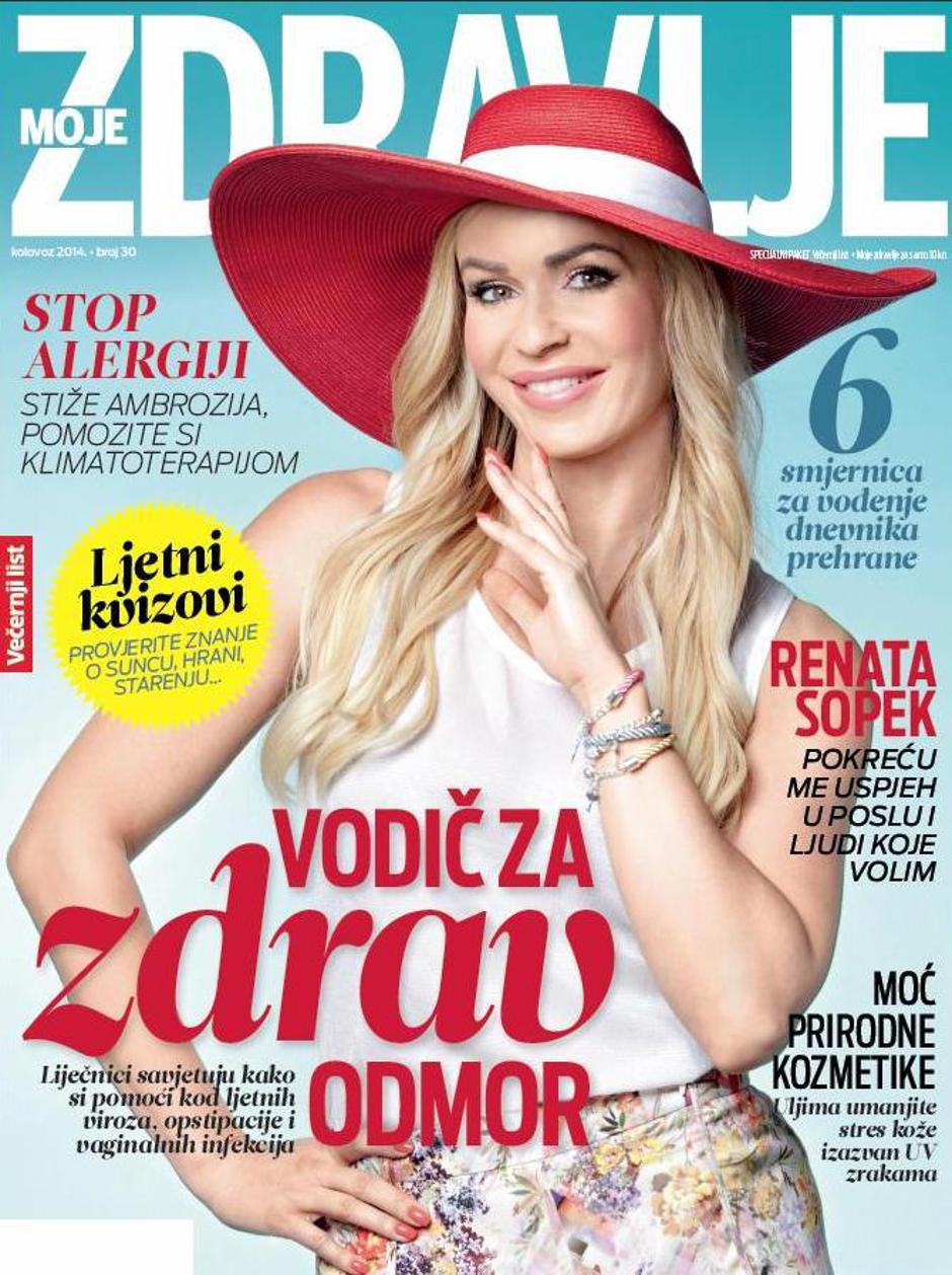 Moje zdravlje
