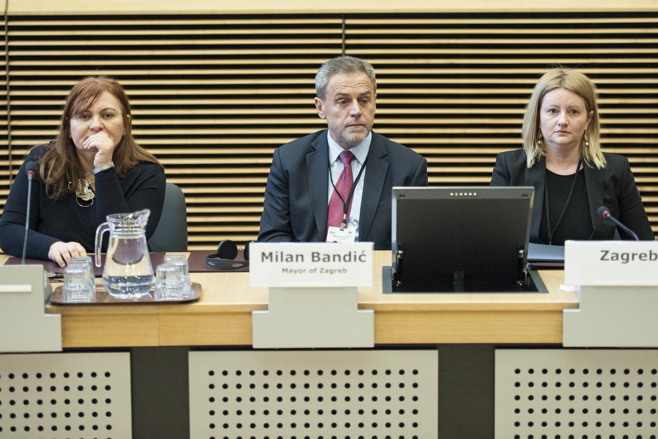 Bandić Bruxelles