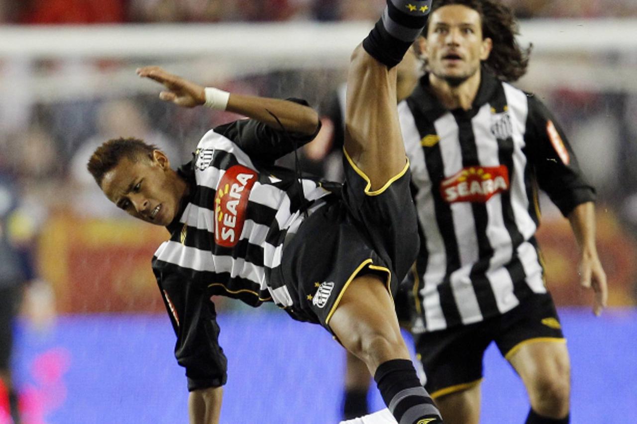 Neymar Santos