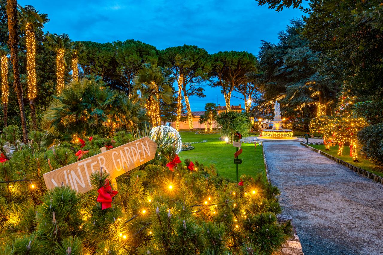 Advent u Opatiji