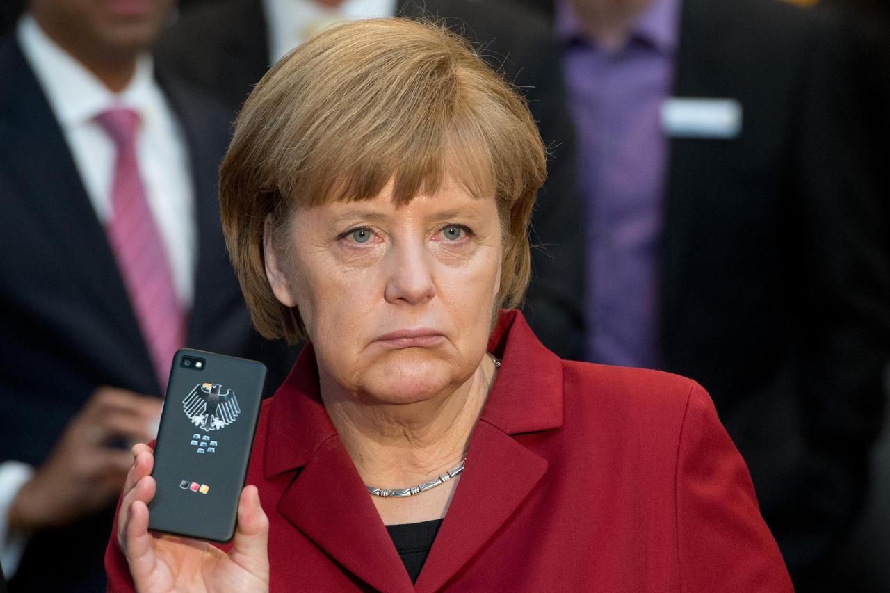 Angela Merkel