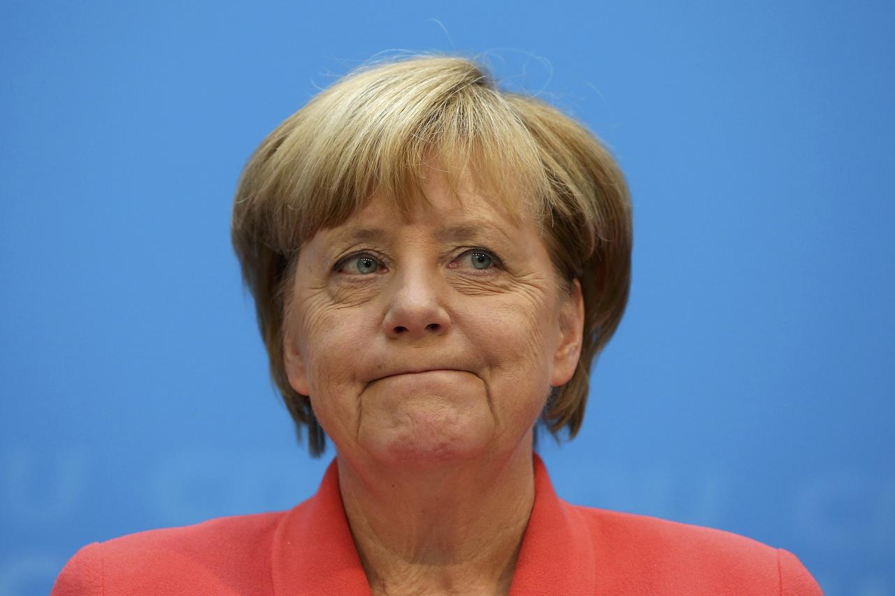Angela Merkel