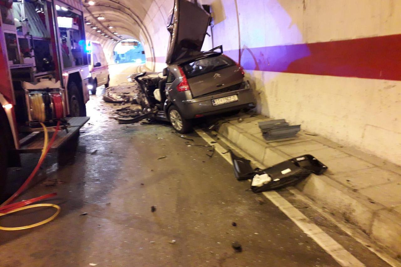 Nesreća u tunelu Sveti Ilija