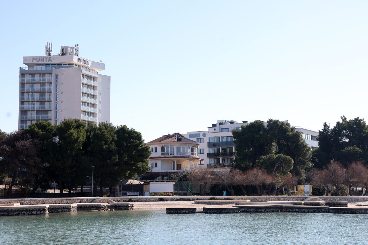 Vodice: Plava plaža