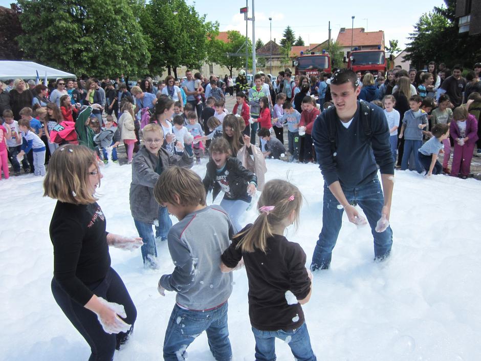Crveni križ Petrinja