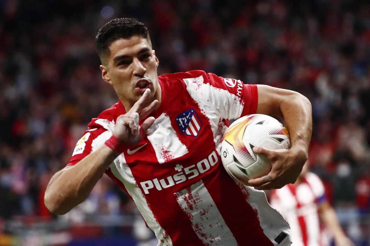 LaLiga - Atletico Madrid v Real Sociedad