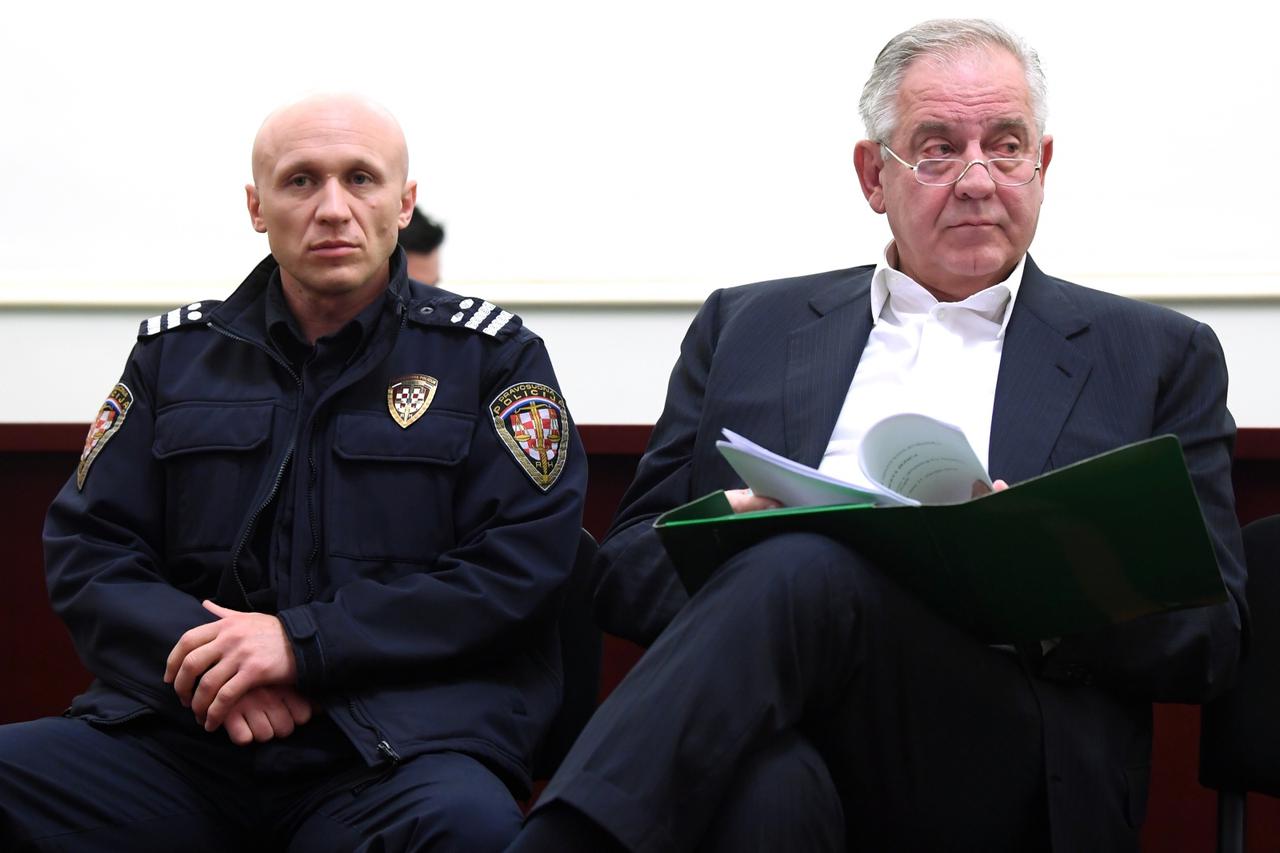 Suđenje za aferu Ina Mol