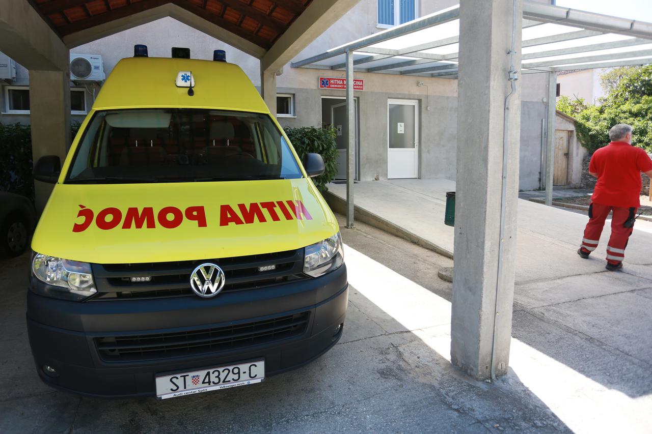 Hitna pomoć Brač
