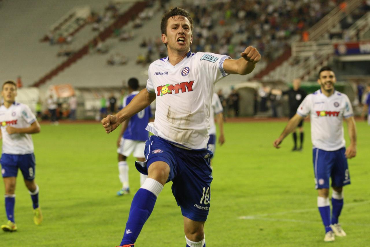 Hajduk - Slaven Belupo