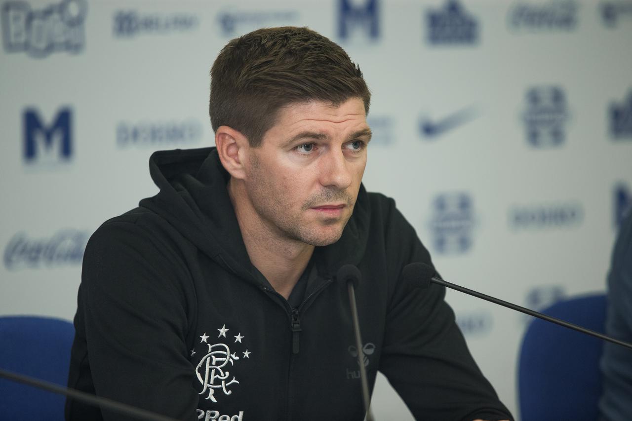 Steven Gerrard
