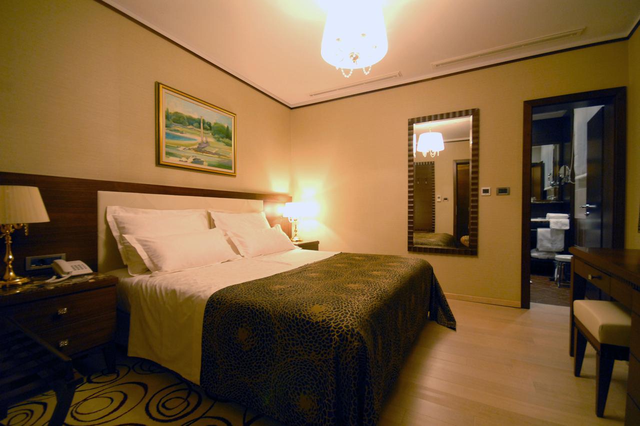 Brijuni: Vile Dubravka, Jadranka i Lovorka