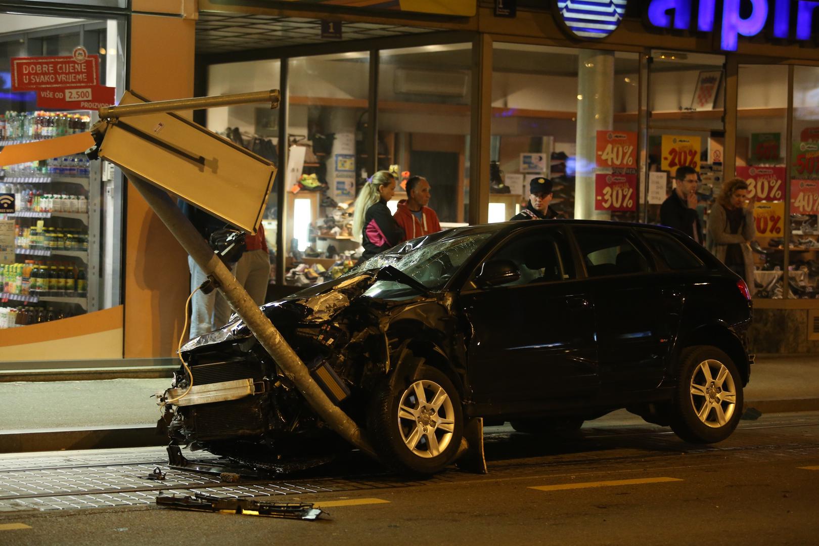 On je lani pijan na Kvaternikovom trgu u Zagrebu prouzročio prometnu nesreću u kojoj je poginuo bračni par Ljiljana i Aleksandar Kusalović.