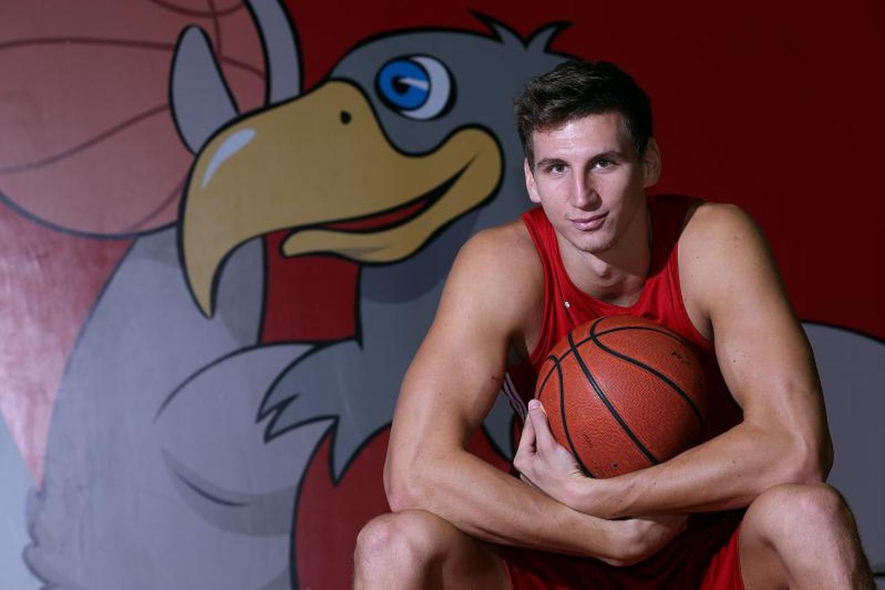 Tomislav Zubčić, Cedevita (1)