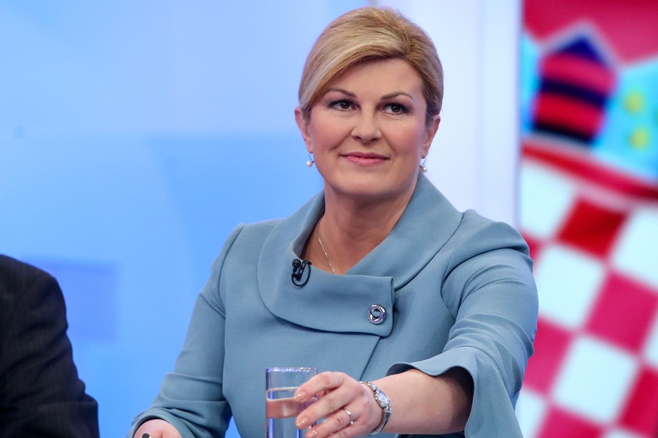 Kolinda Grabar-Kitarović