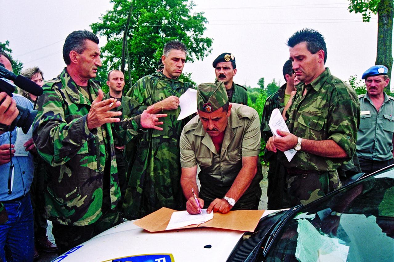 General Stipetić
