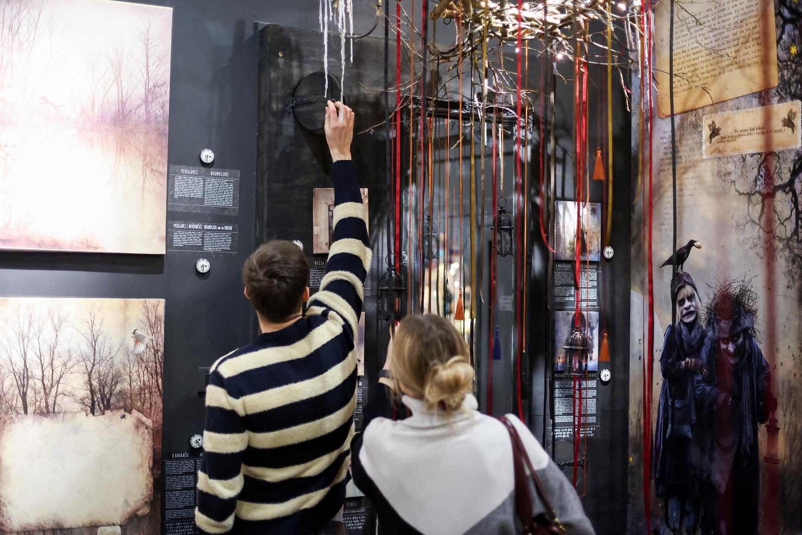 Ovo su tek neke od legendi inspirirane hrvatskih narodnim predajama u koje su vjerovali naši preci, a više o njima možete doznati u lani otvorenom Muzeju zaboravljenih priča koji se smjestio u Ilici 26, na prvom katu