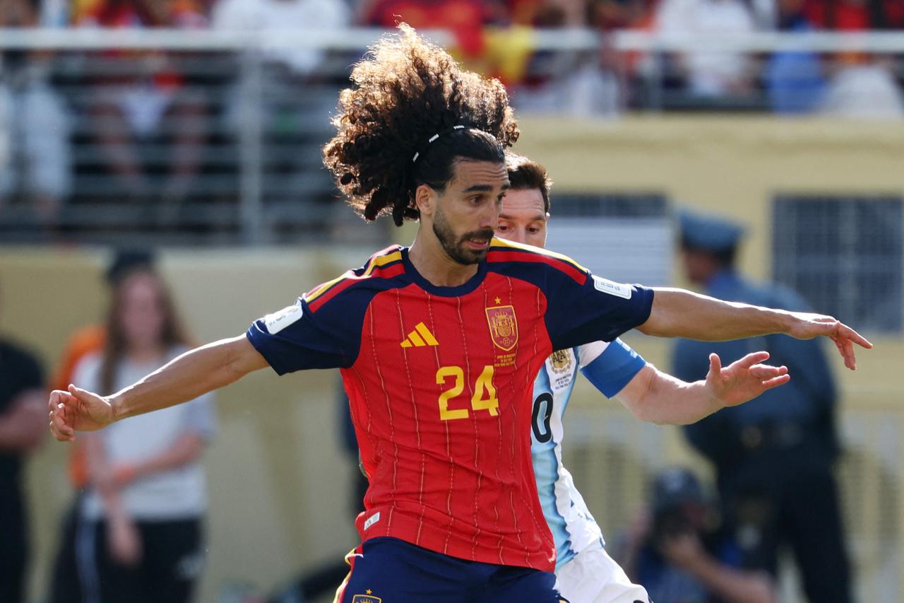 FIFA World Cup 2026 - Final - Spain v Argentina