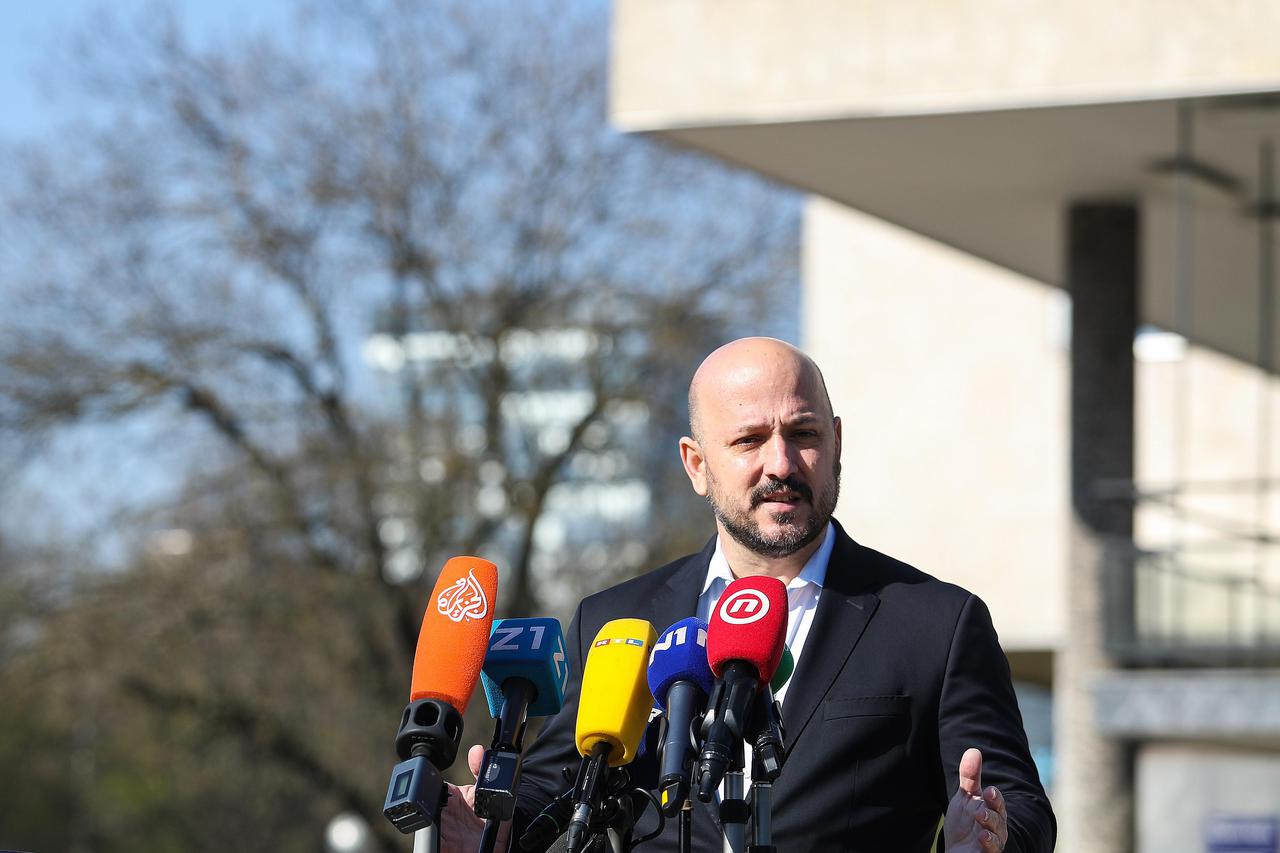 Gordan Maras o sudjelovanju Grada Zagreba u obnovi nakon potresa