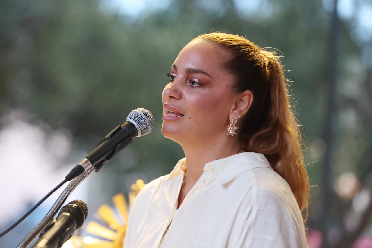 Grebaštica: U župi sv. Marije duhovnu obnovu i svoje svjedo?anstvo, ispri?ala je Simona Mijokovi?