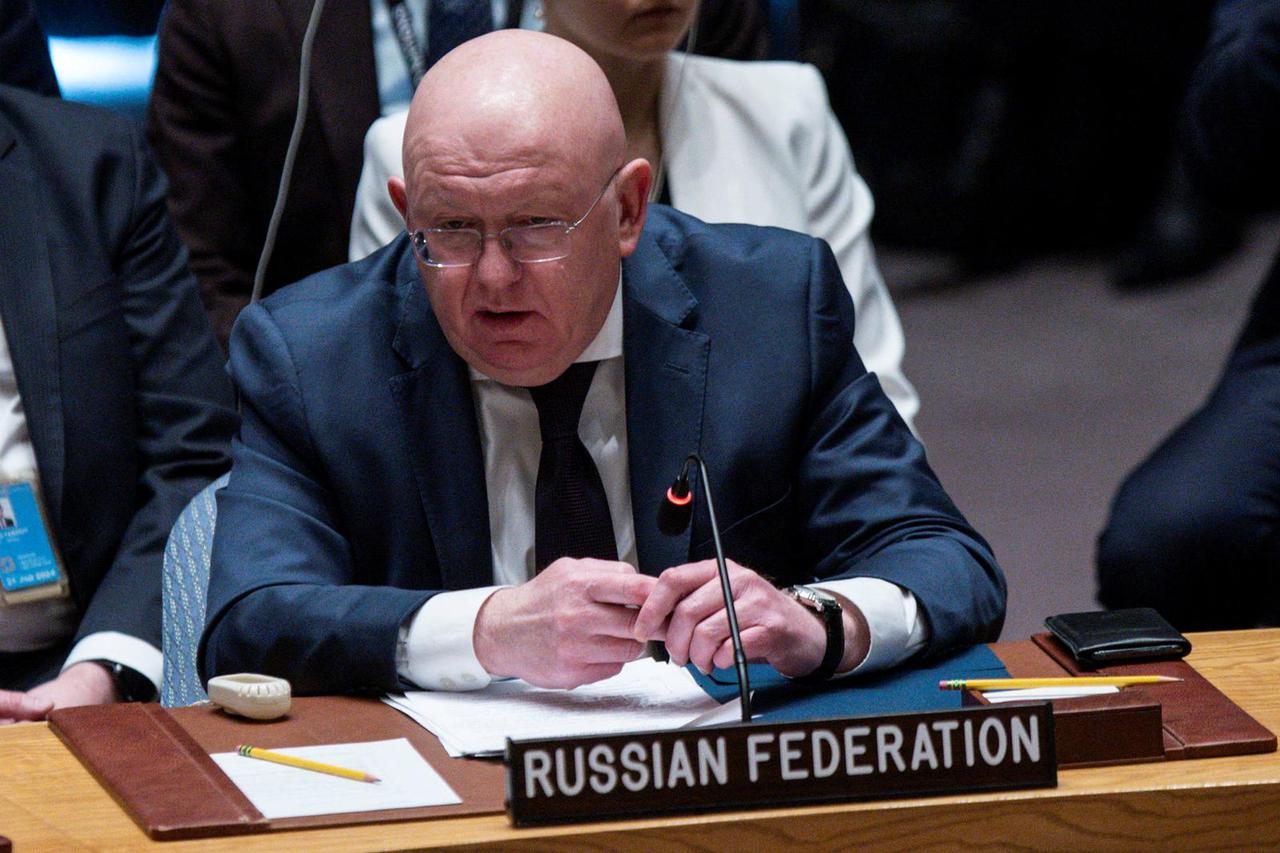 U.N. Security Council holds meeting on Ukraine in New York