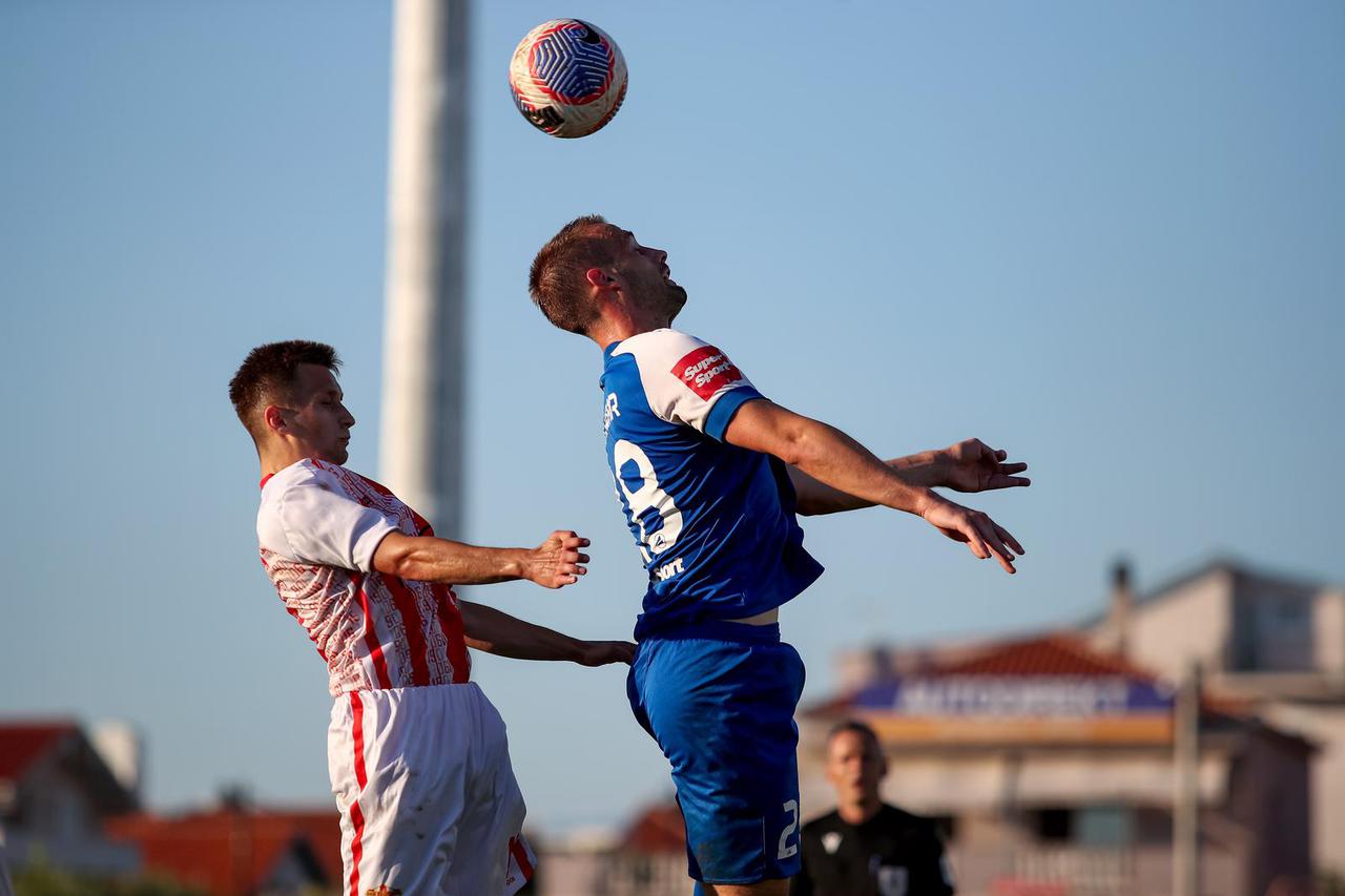 Zadar: Segesta izborila plasman u SuperSport Drugu nogometnu ligu