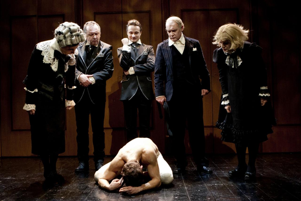 Preobrazba, r. Ivan Plazibat, HNK Split 