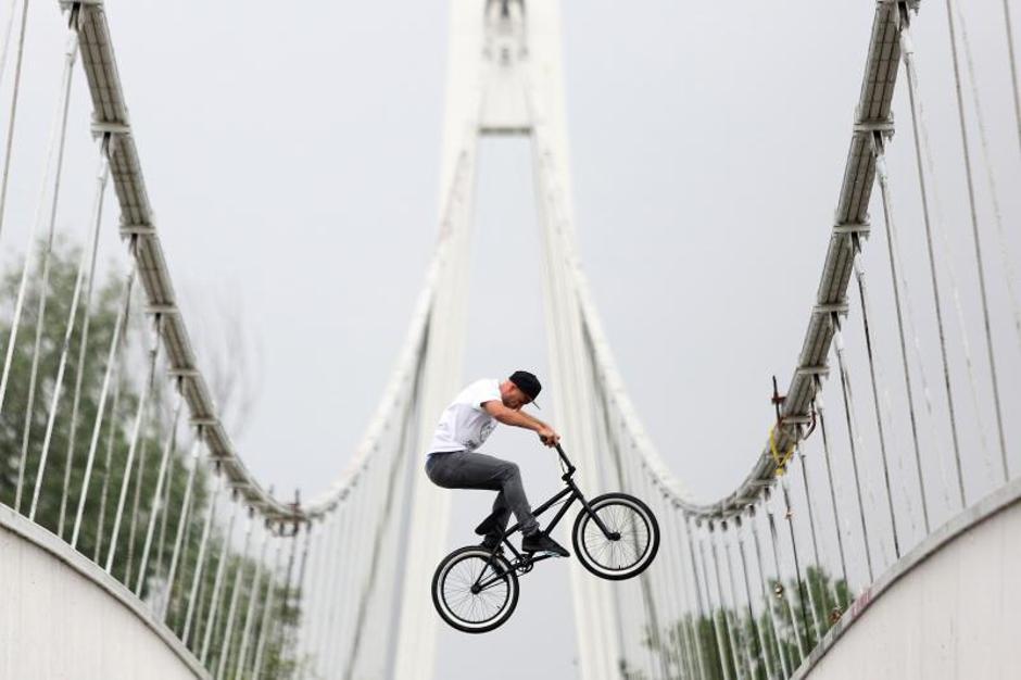 bmx most