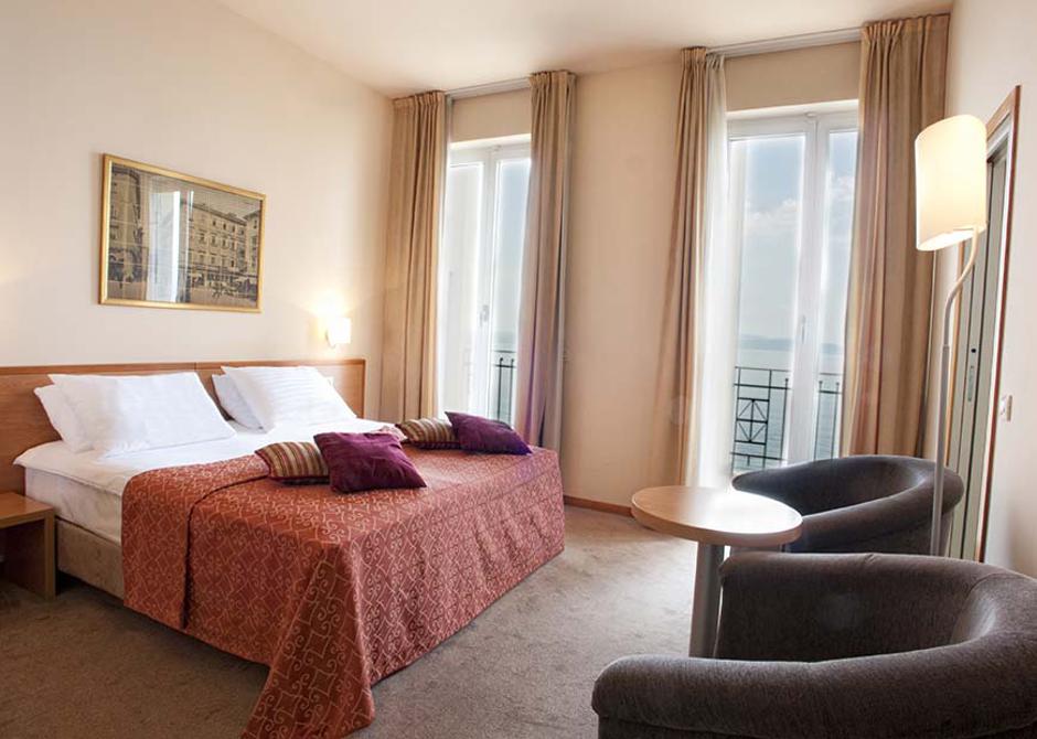 Riječki povijesni hoteli u modernom ruhu