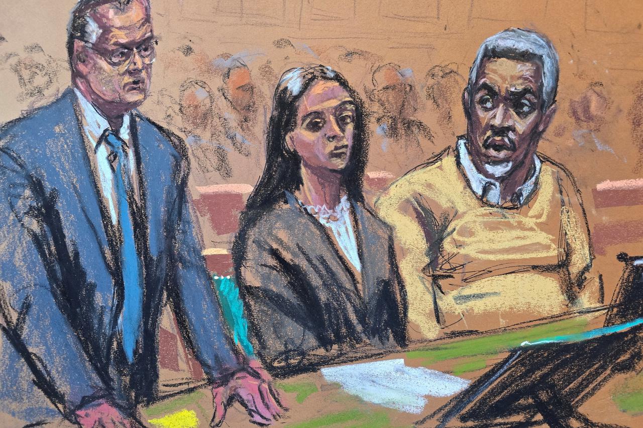 Sean "Diddy" Combs' sex trafficking and racketeering conspiracy trial in New York