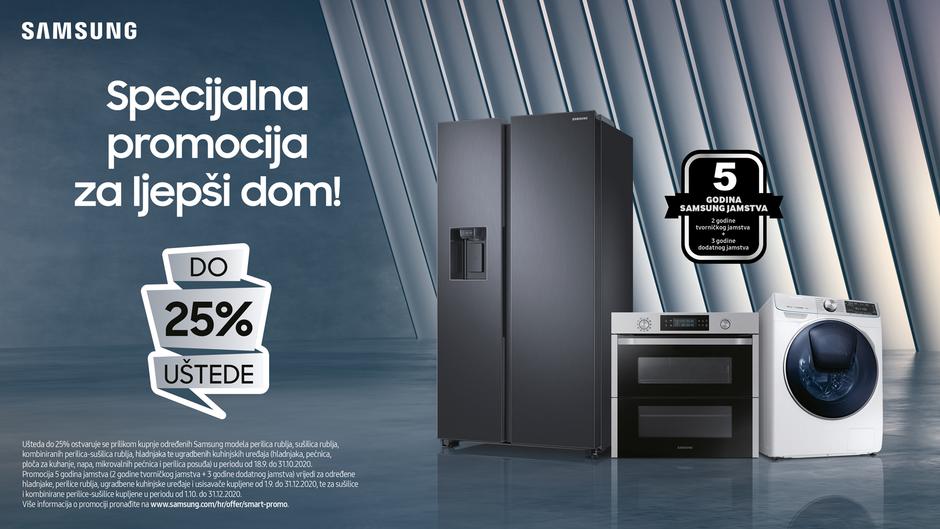 Samsung perilice rublja