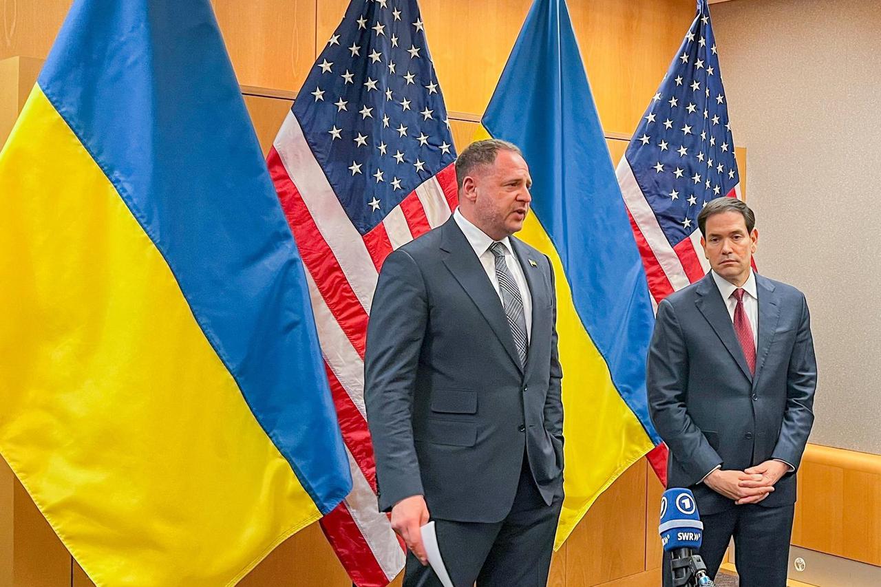 Ukraine peace talks in Geneva