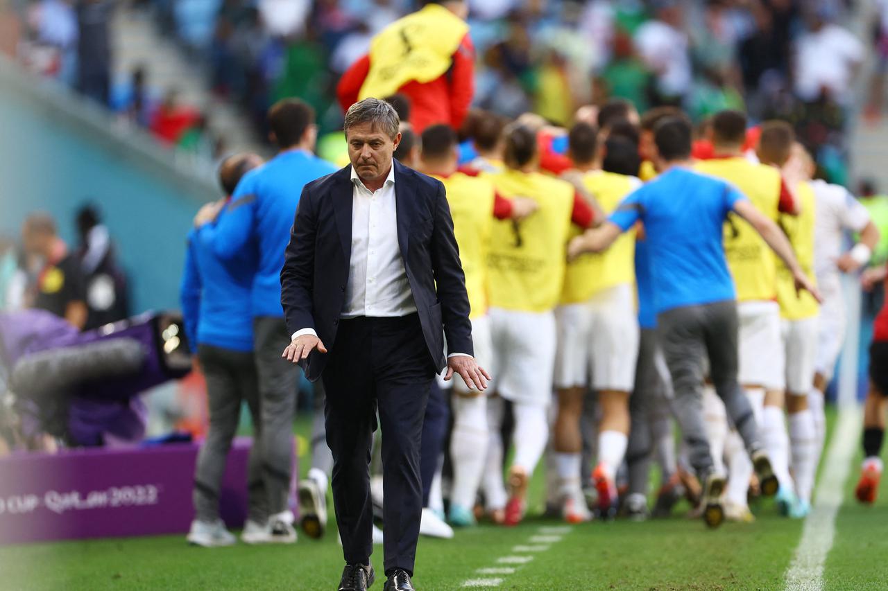 FIFA World Cup Qatar 2022 - Group G - Cameroon v Serbia