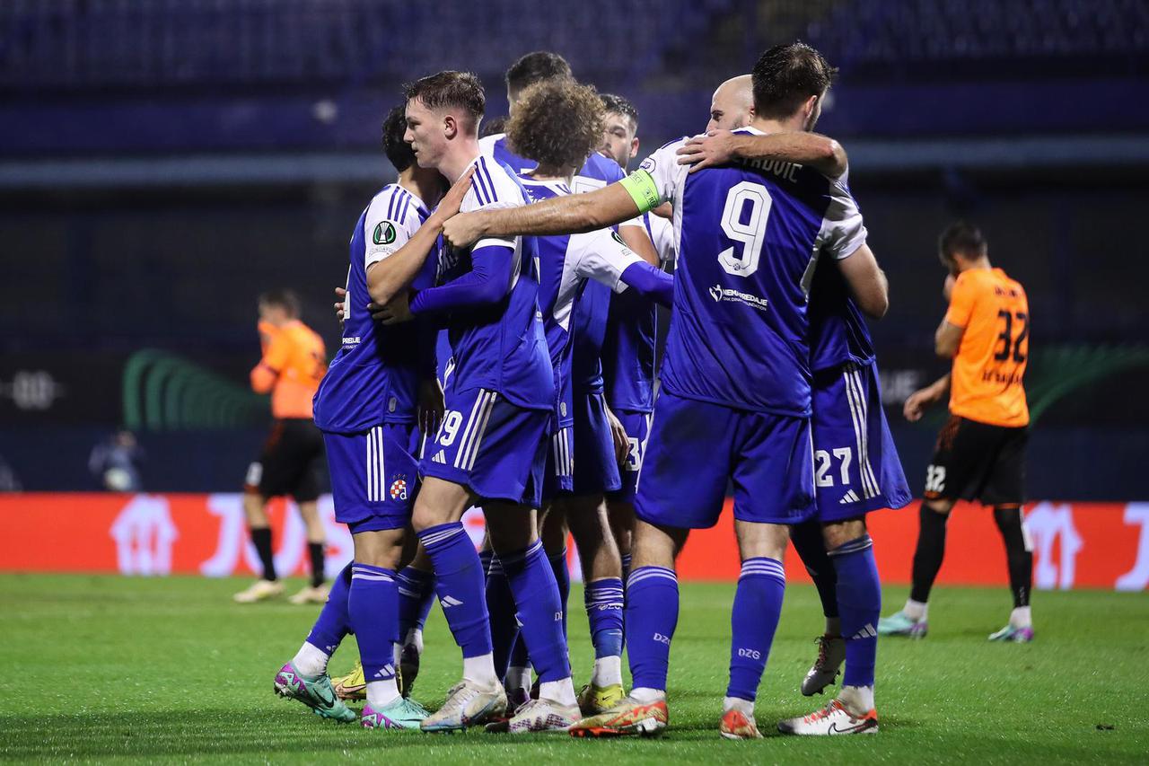 Dinamo i Ballkani sastali se u 6. kolu Konferencijske lige