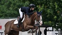 Croatian Equestrian Josipa Koletić Claims Seventh in Olomouc Grand Prix
