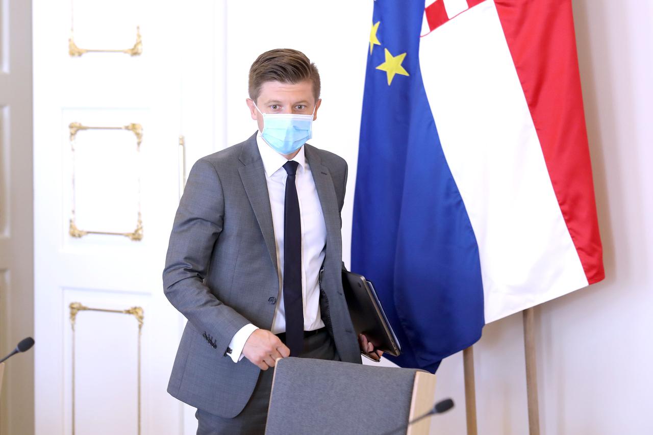 Zagreb: Sastanak Znanstvenog savjeta za borbu protiv koronavirusa