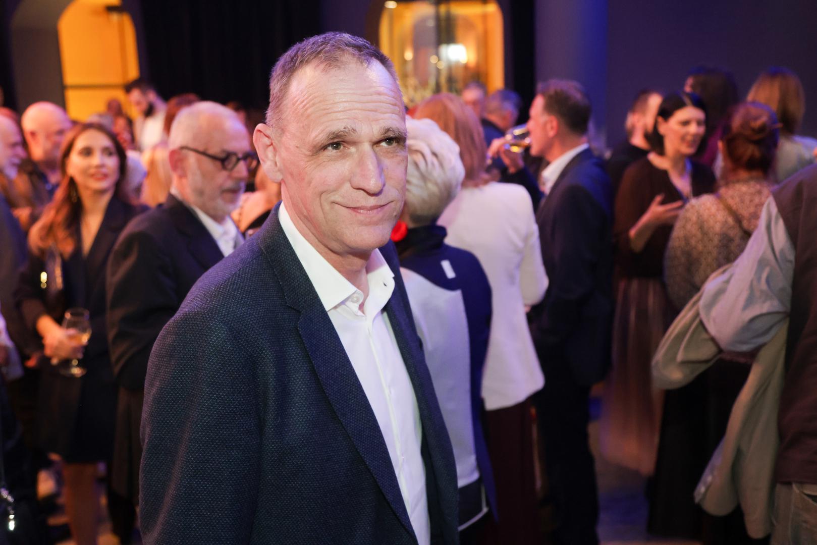 Redatelj Vinko Brešan